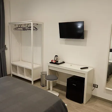 Regina فندق مبيت وإفطار نابولي