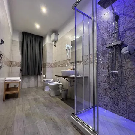 Bed and breakfast Regina Nápoles