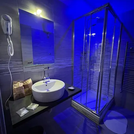 Bed and breakfast Regina Nápoles