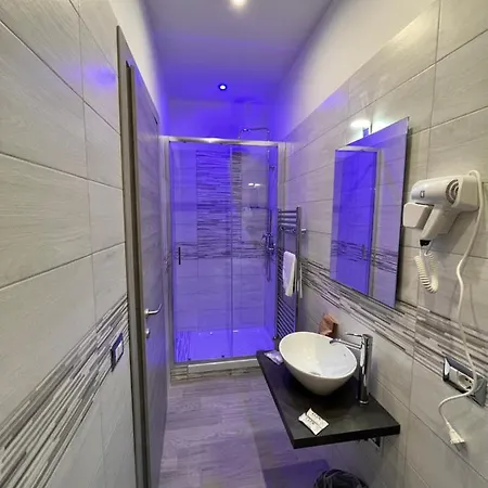 Bed and breakfast Regina Nápoles