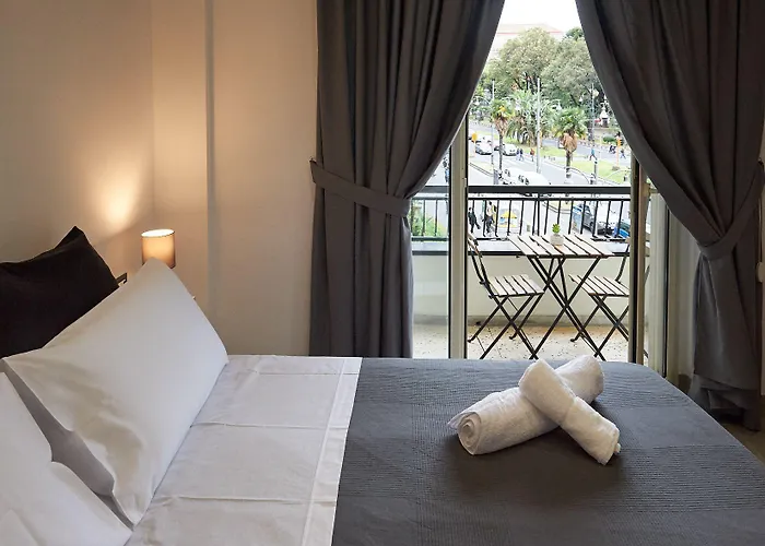 Bed & Breakfast Regina 4*